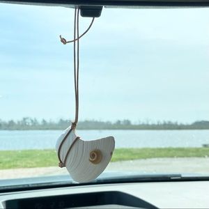 Handmade Seashell Decorative Hanger